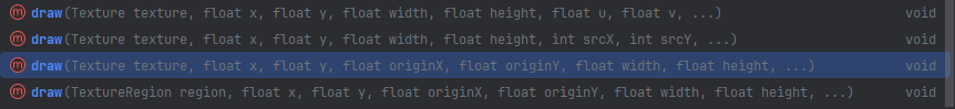 long method parameters