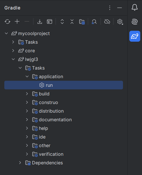 Importing & Running a Project - libGDX